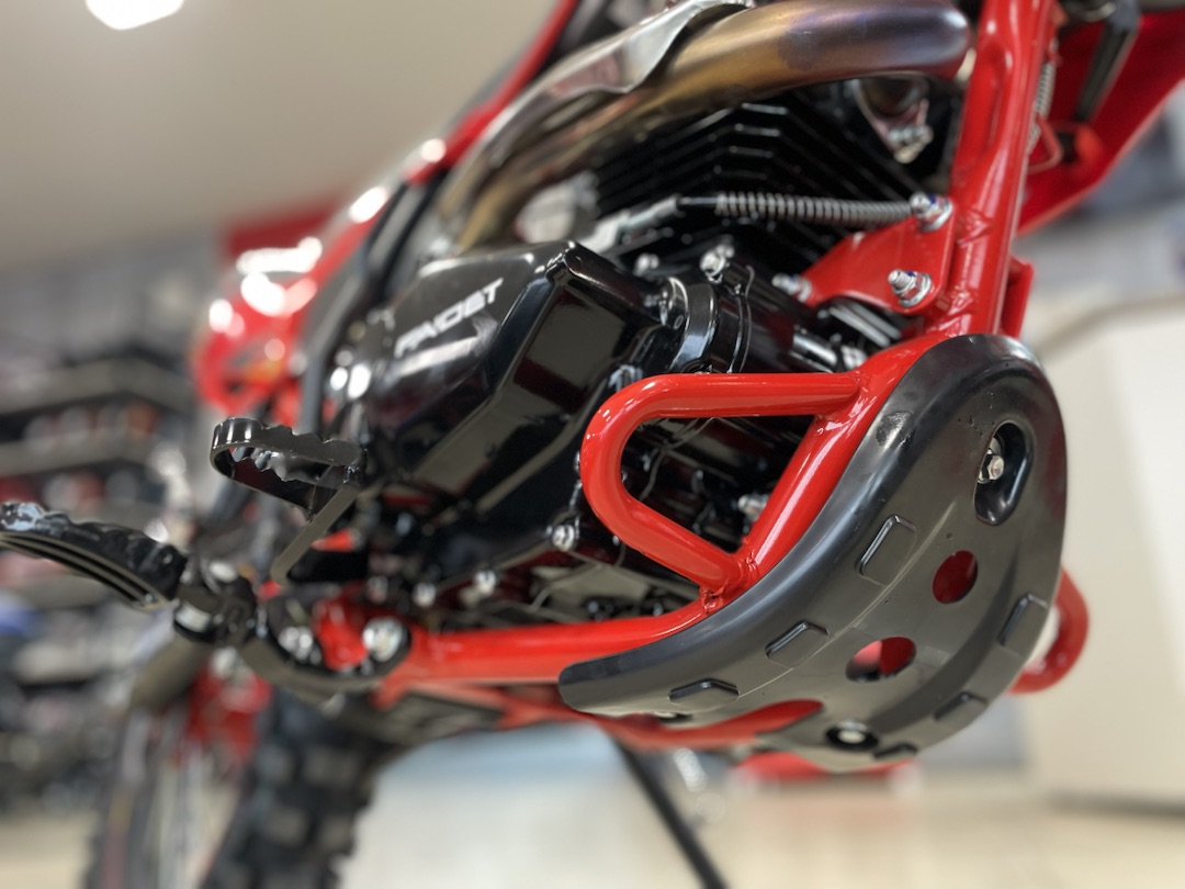 Кроссовый мотоцикл FAIDET K1 PR300 в Челябинске