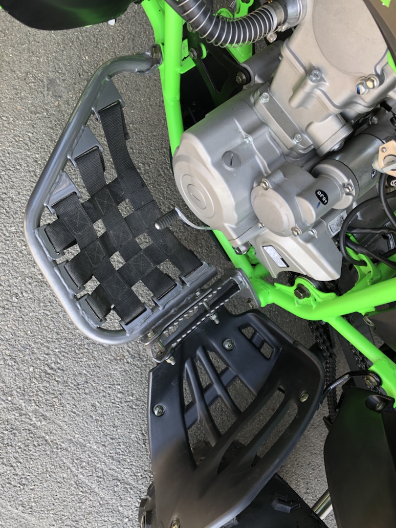 Квадроцикл PROMAX RAPTOR 300 NEW Monster в Челябинске