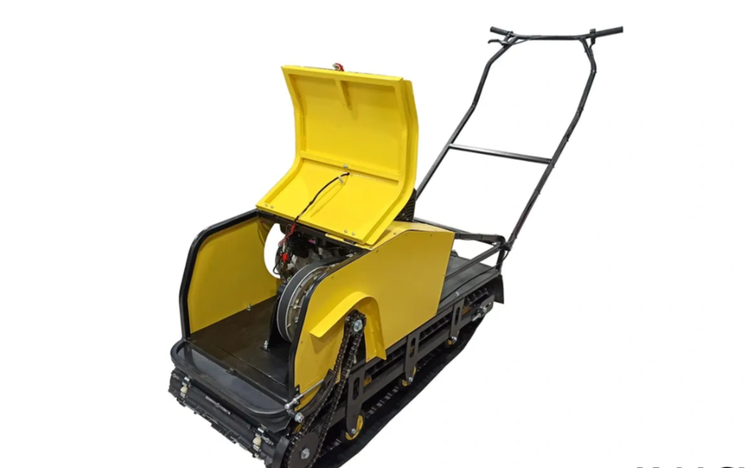 Мотобуксировщик РЫБАК СТАРТ Lifan 15 л.с. (металлический капот) в Челябинске