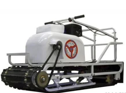 Мотобуксировщик Ураган Классика 15 л.с. в Челябинске