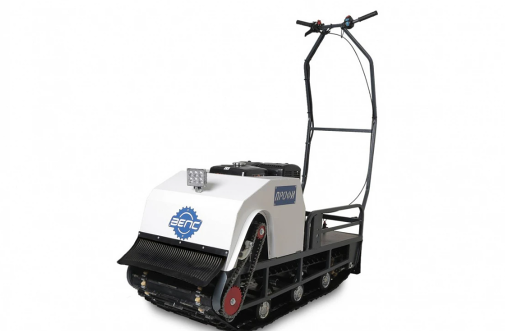 Мотобуксировщик ВЕПС WINTER «ПРОФИ» 13 в Челябинске