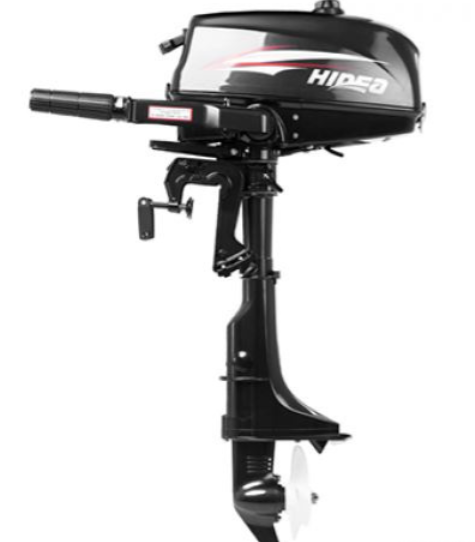 Лодочный мотор HIDEA HD4FHS в Челябинске