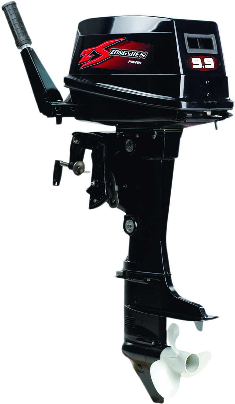 Лодочный мотор Zongshen T 9.9 (15) в Челябинске