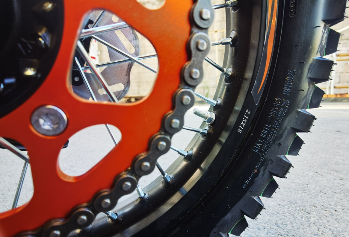 Мотоцикл JHLMOTO JHL Z7 NC250S (177MM-A) в Челябинске