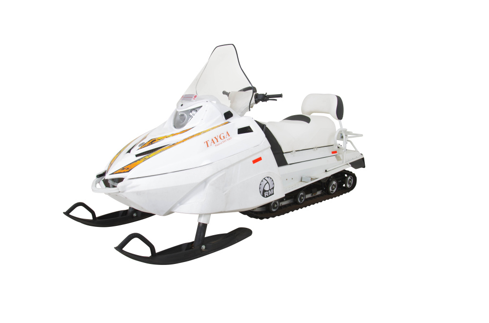 СНЕГОХОД РМ ТАЙГА ПАТРУЛЬ 551 SWT в Челябинске