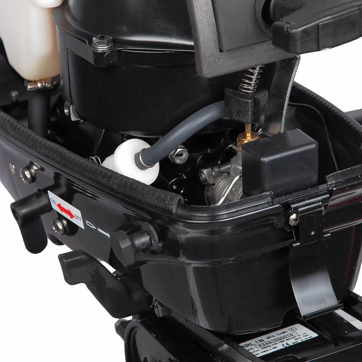 Лодочный мотор MARLIN MP 4 AMHS в Челябинске