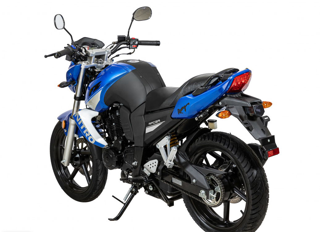 Мотоцикл Racer Nitro RC250CK в Челябинске