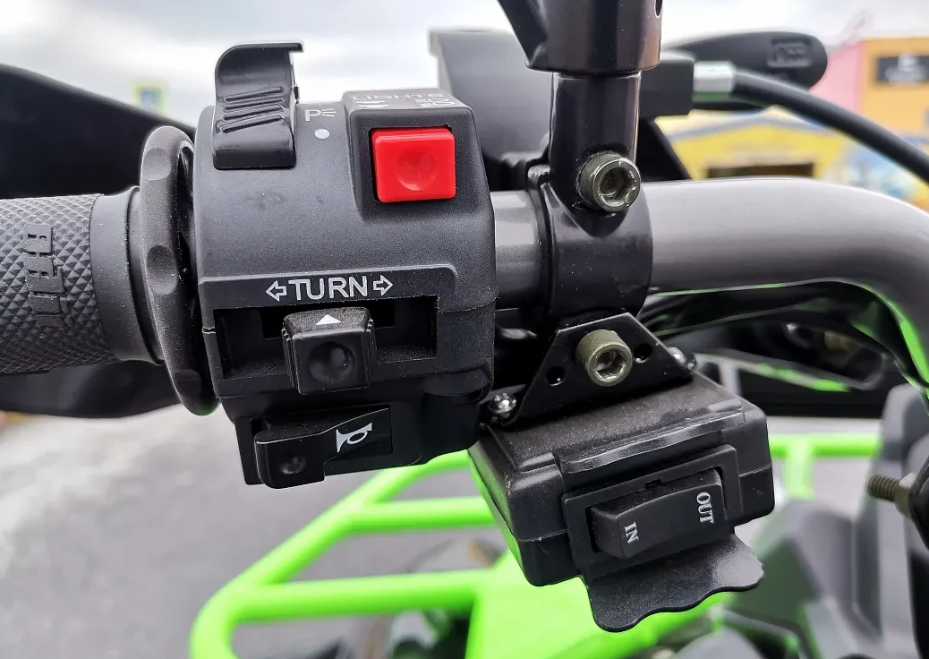 Квадроцикл PROMAX RENEGADE 280 WINCH PRO (2025) в Челябинске