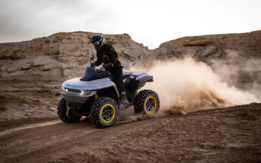 Квадроцикл BENDA REDSTONE 550 в Челябинске