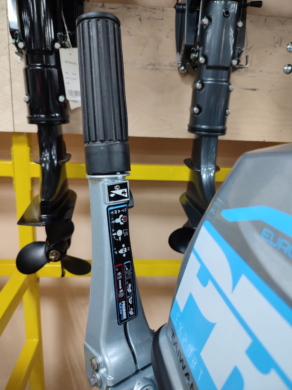 Лодочный мотор PROMAX SP9.9FHS (20) PRO в Челябинске