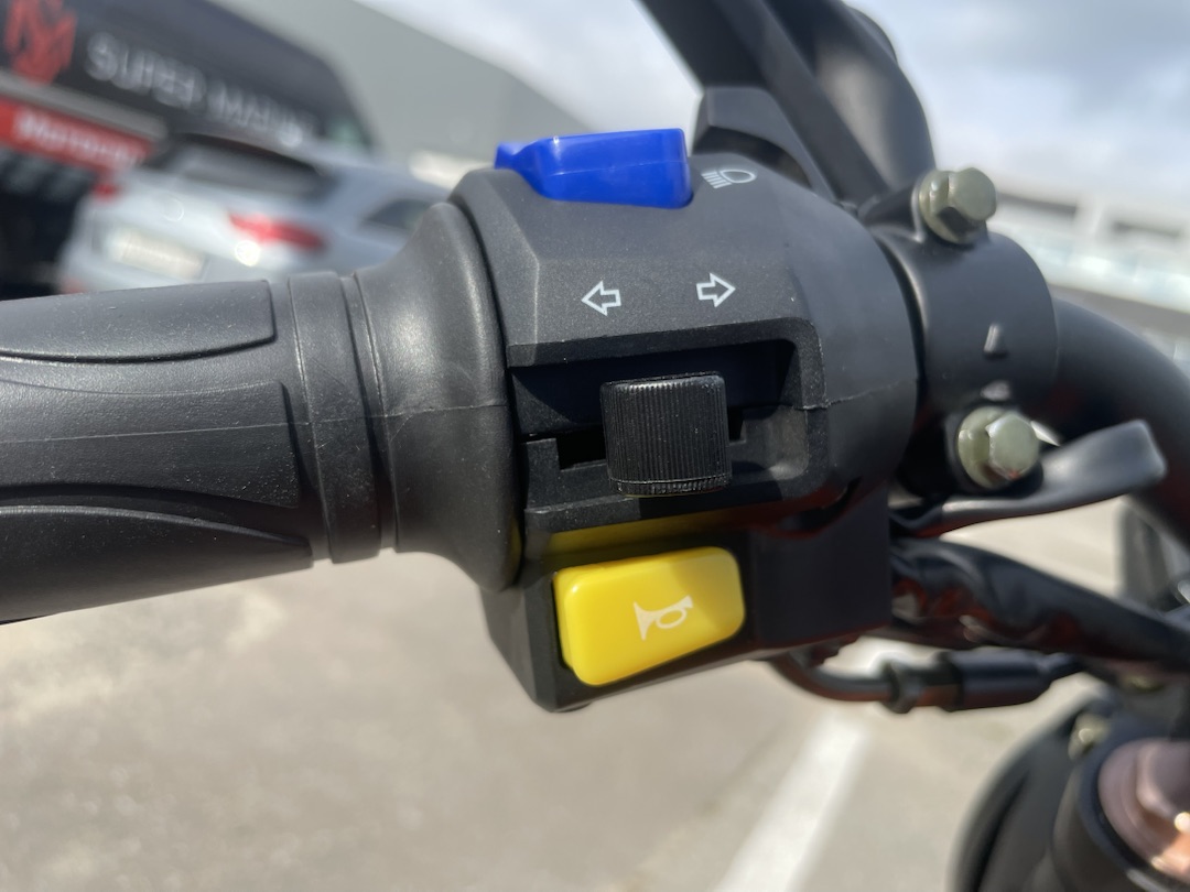 Мопед PROMAX CB150R (49) в Челябинске