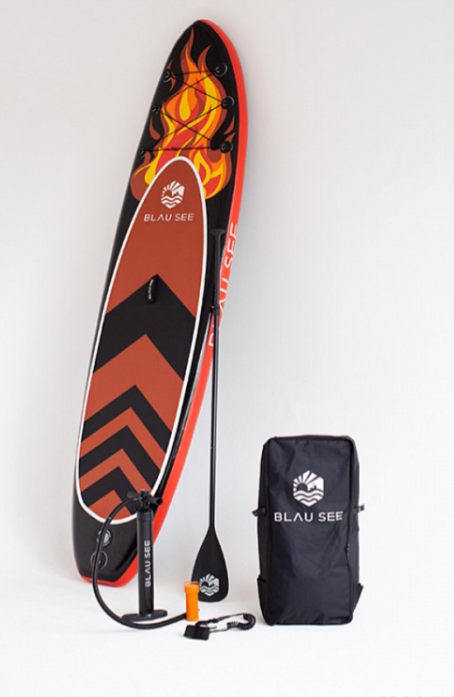 НАДУВНОЙ SUP-BOARD BURNFIRE 10,6 в Челябинске