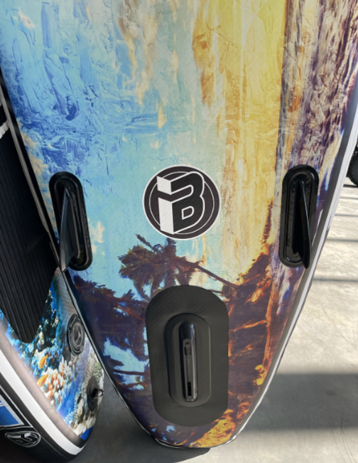 SUP (САП) ДОСКА RAIDEX I BOARD 11’ (332СМ) N 34 в Челябинске