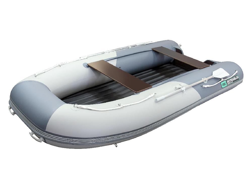 НАДУВНАЯ ЛОДКА GLADIATOR E380S в Челябинске