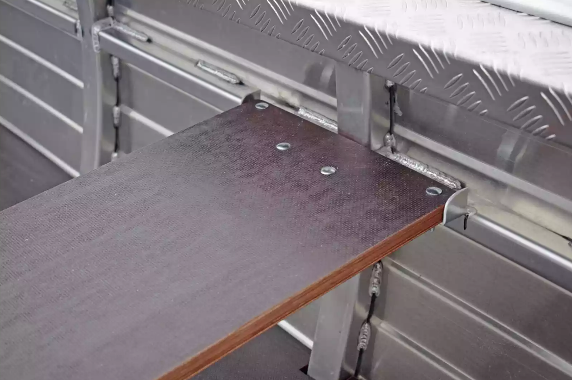 Алюминиевая лодка Neman-500 Шило в Челябинске