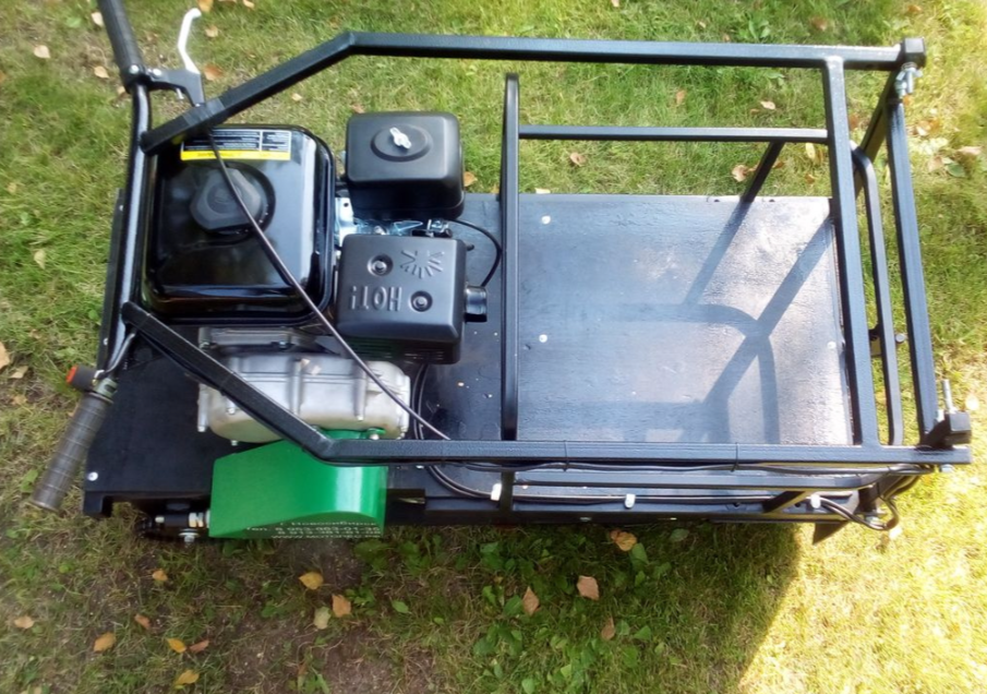 Мотобуксировщик ЩУКАРЬ П 380, 6,5 в Челябинске