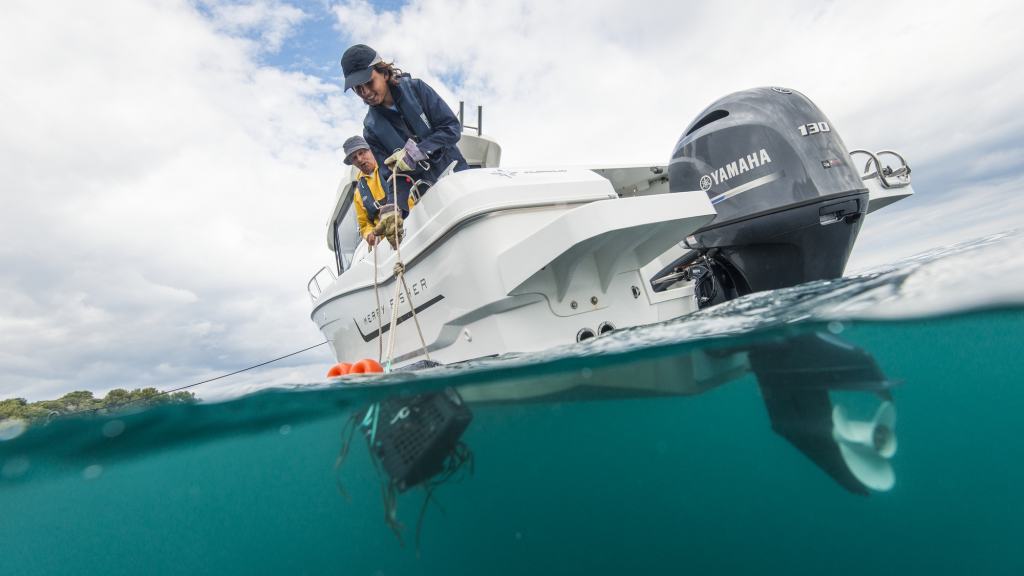 ЛОДОЧНЫЙ МОТОР YAMAHA F130 AETX в Челябинске