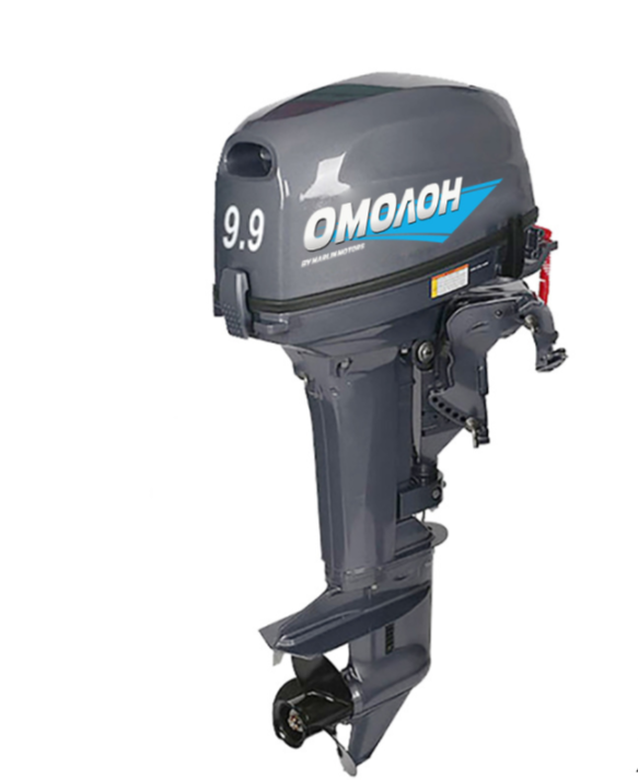 Лодочный мотор ОМОЛОН MP 9.9 AWRS PRO в Челябинске