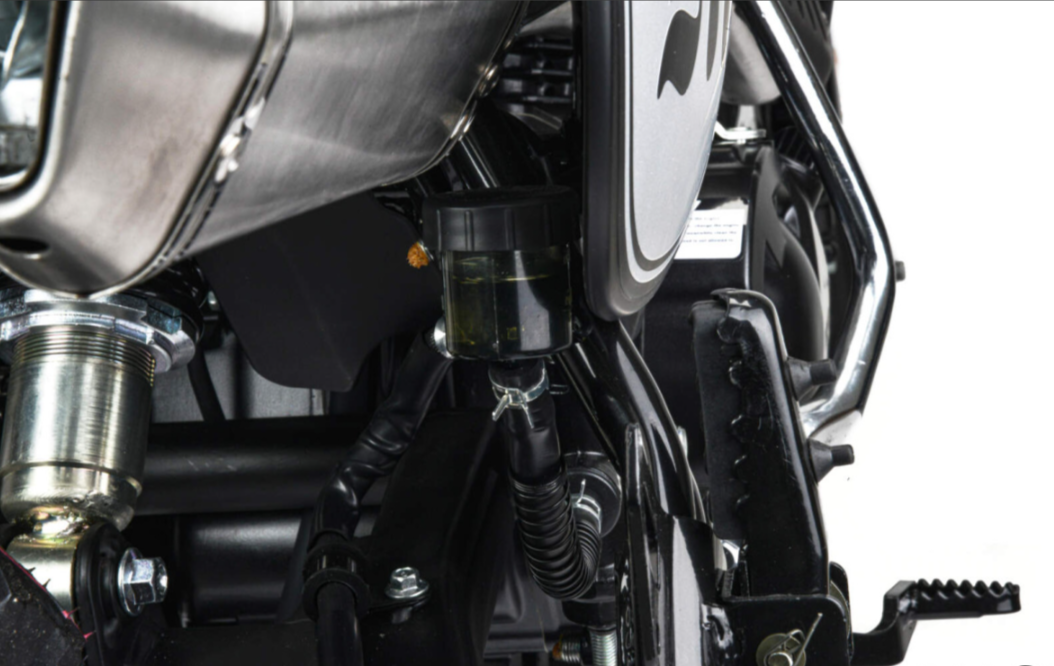 Мотоцикл MOTOLAND (МОТОЛЕНД) LEGEND (XL250-A) (172FMM-5/PR250) в Челябинске