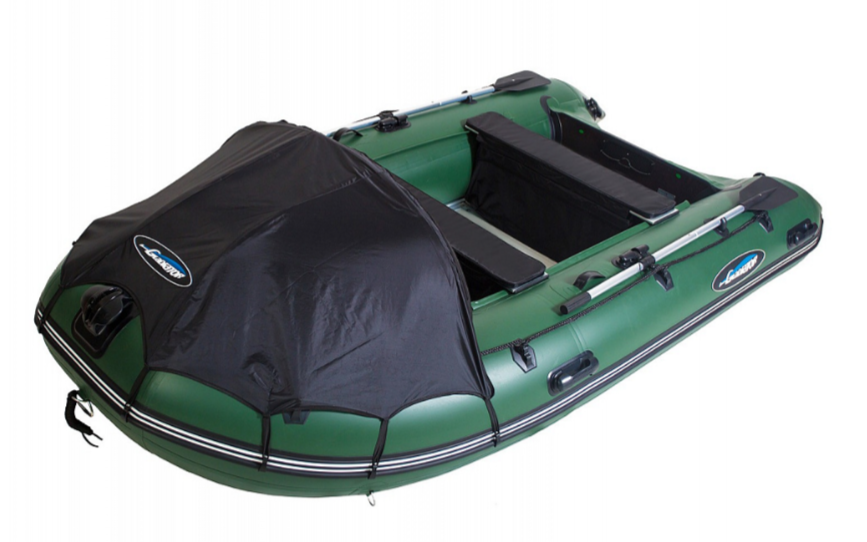 НАДУВНАЯ ЛОДКА GLADIATOR C330AL в Челябинске