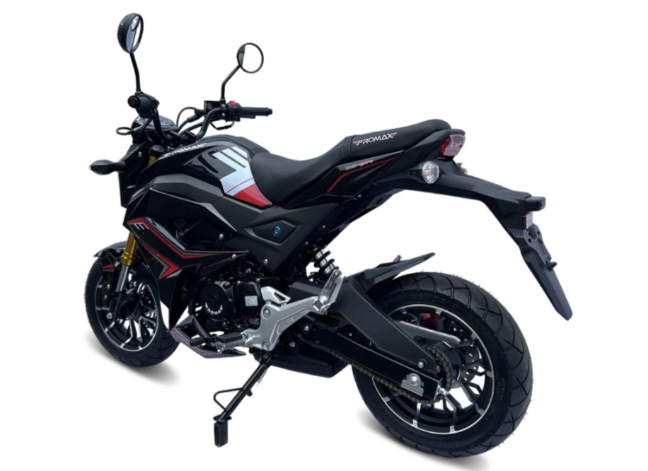 Мотоцикл PROMAX STRYKER 200(49) в Челябинске