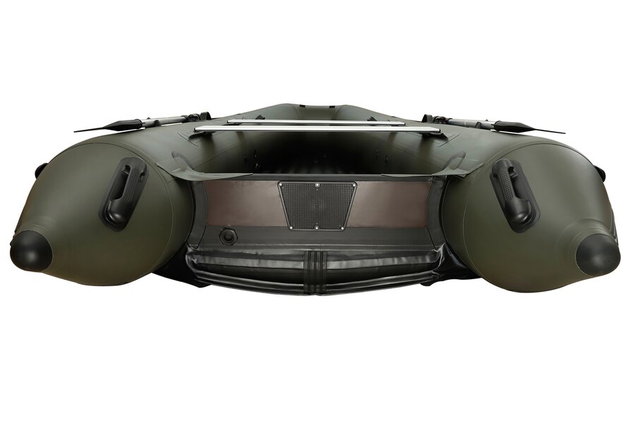 НАДУВНАЯ ЛОДКА GLADIATOR E350PRO в Челябинске