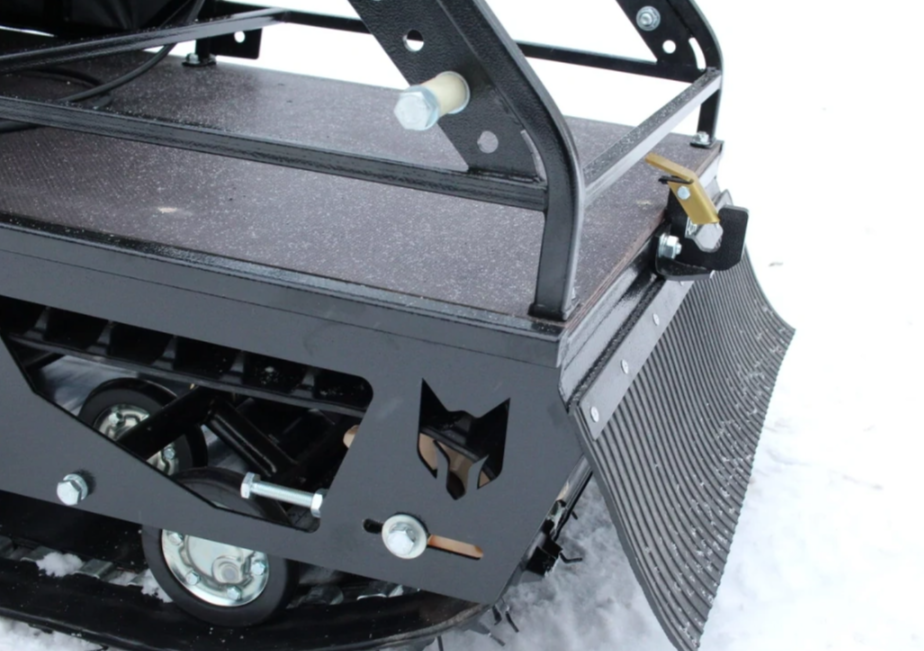 Мотобуксировщик POMOR M-600 PRO K18 в Челябинске