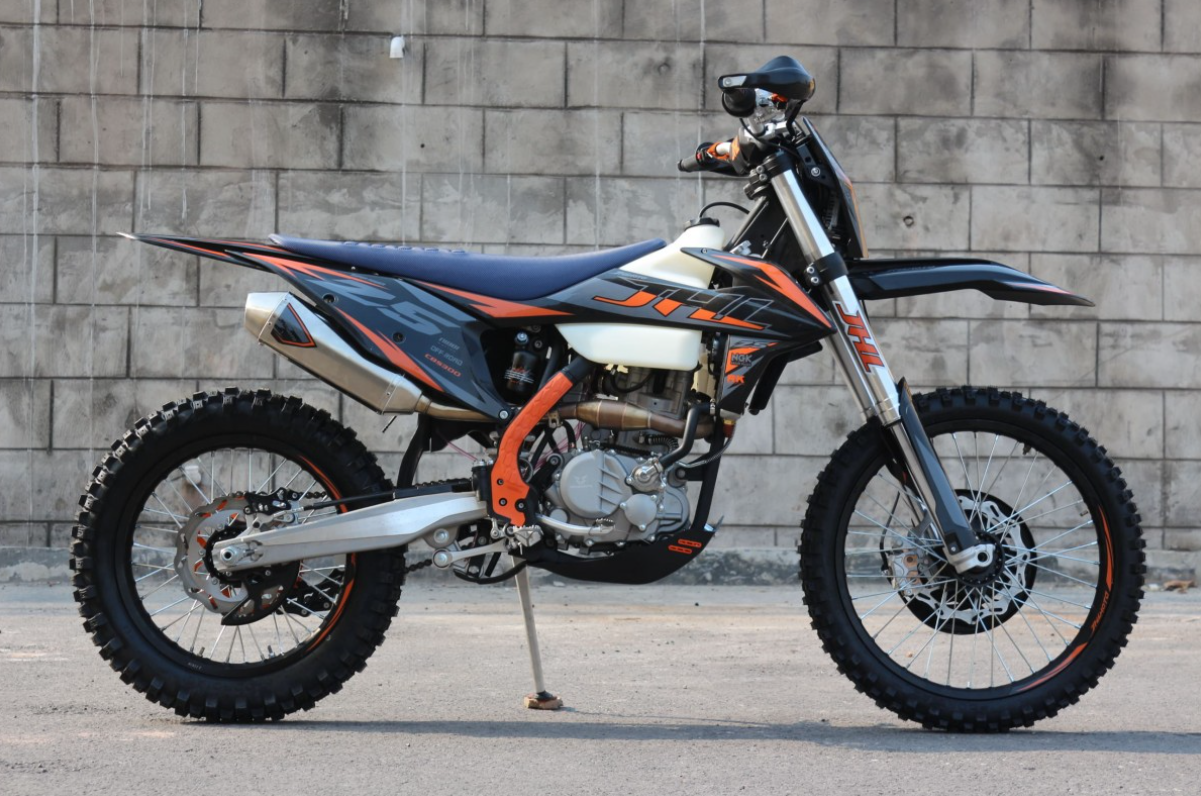 Мотоцикл JHLMOTO JHL Z6 NB300 (174MN-5) в Челябинске