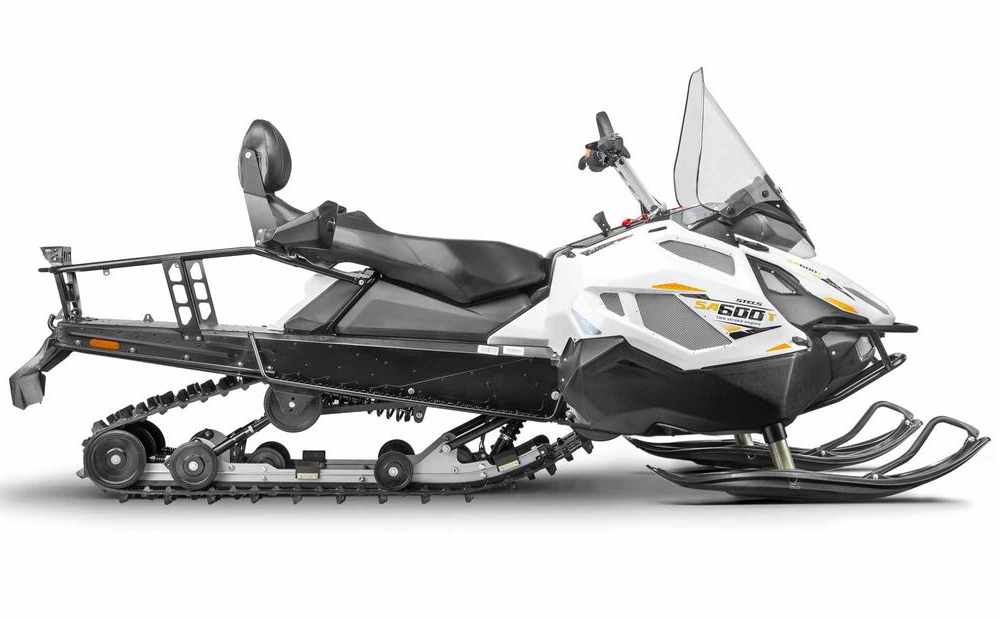 Снегоход STELS АТАМАН SA600T 2.0 в Челябинске