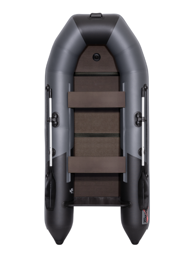 Лодка Таймень NX 2850 Слань-книжка киль в Челябинске