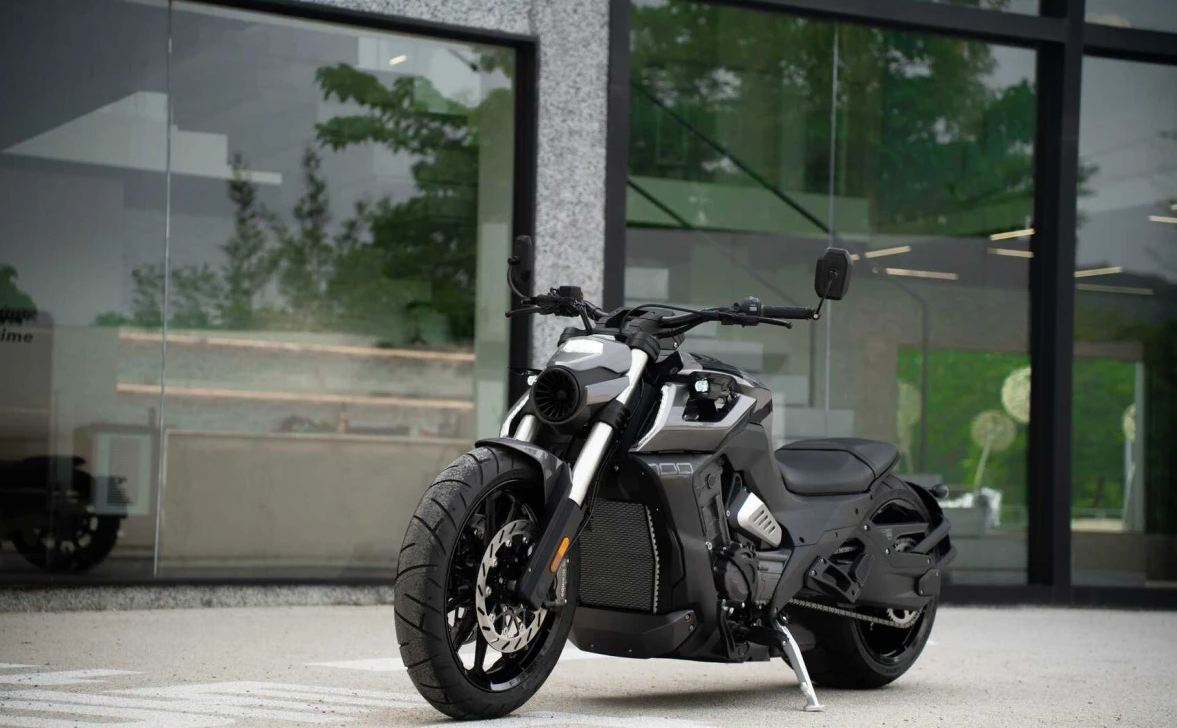 Мотоцикл Benda LFC 700 Pro в Челябинске