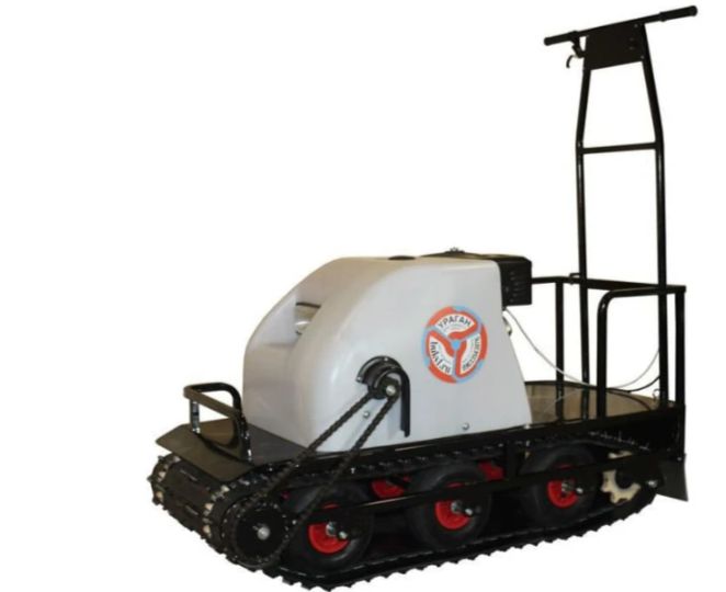 Мотобуксировщик Ураган Классика+ 17 л.с. в Челябинске