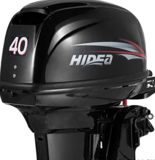 Лодочный мотор HIDEA HD40FEL в Челябинске