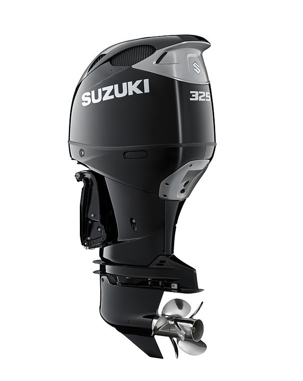 Лодочный мотор Suzuki DF325ATX в Челябинске