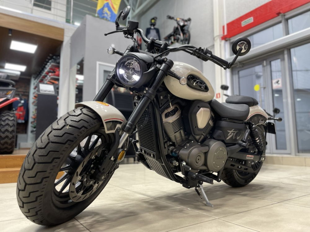 Мотоцикл Benda Chinchilla 500 в Челябинске