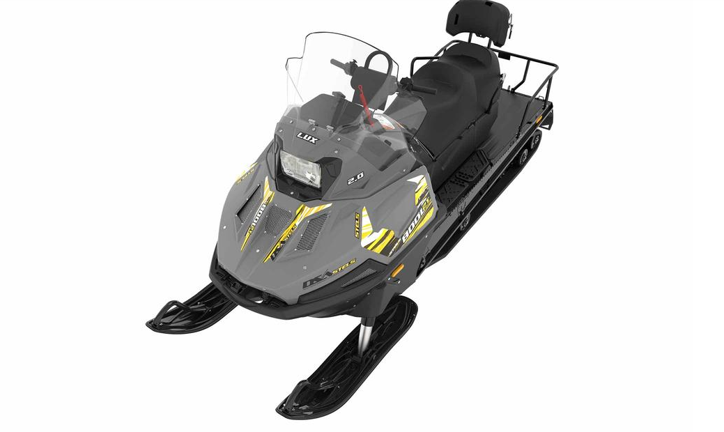 Снегоход STELS ЕРМАК SE800T L LUX 2LT CVTech в Челябинске