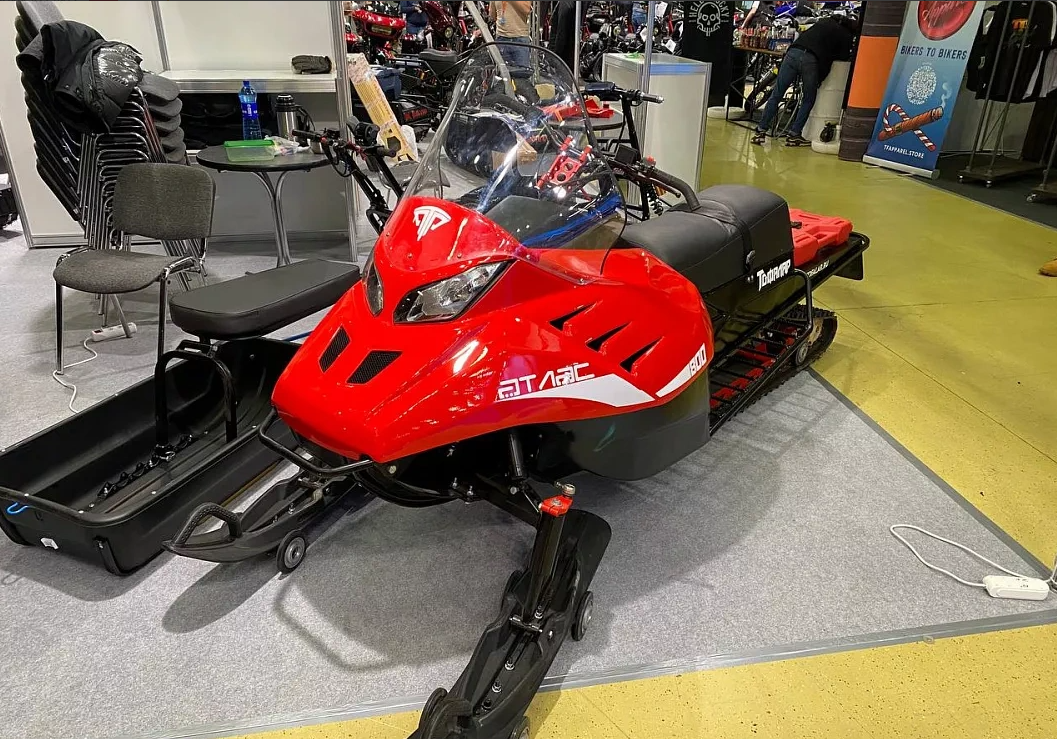 Снегоход ТОФАЛАР АТЛАС 800 в Челябинске