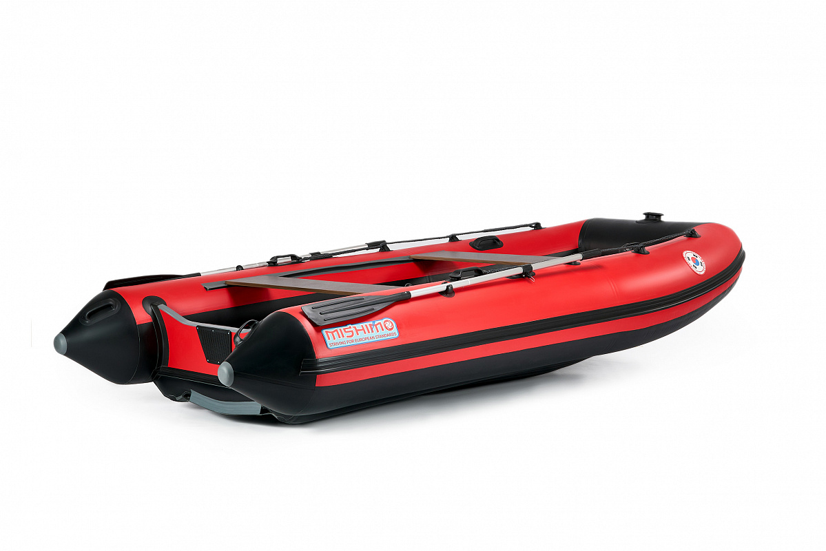 Лодка MISHIMO RAPID 380 в Челябинске