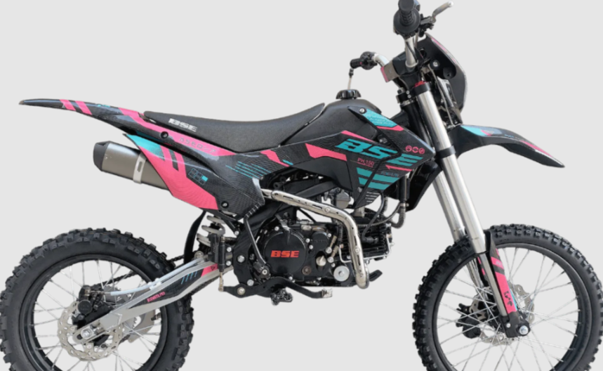 Питбайк BSE PH 150 (015) AK47 в Челябинске