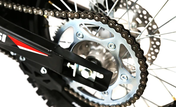 Мотоцикл Progasi SUPER MAX 300 в Челябинске