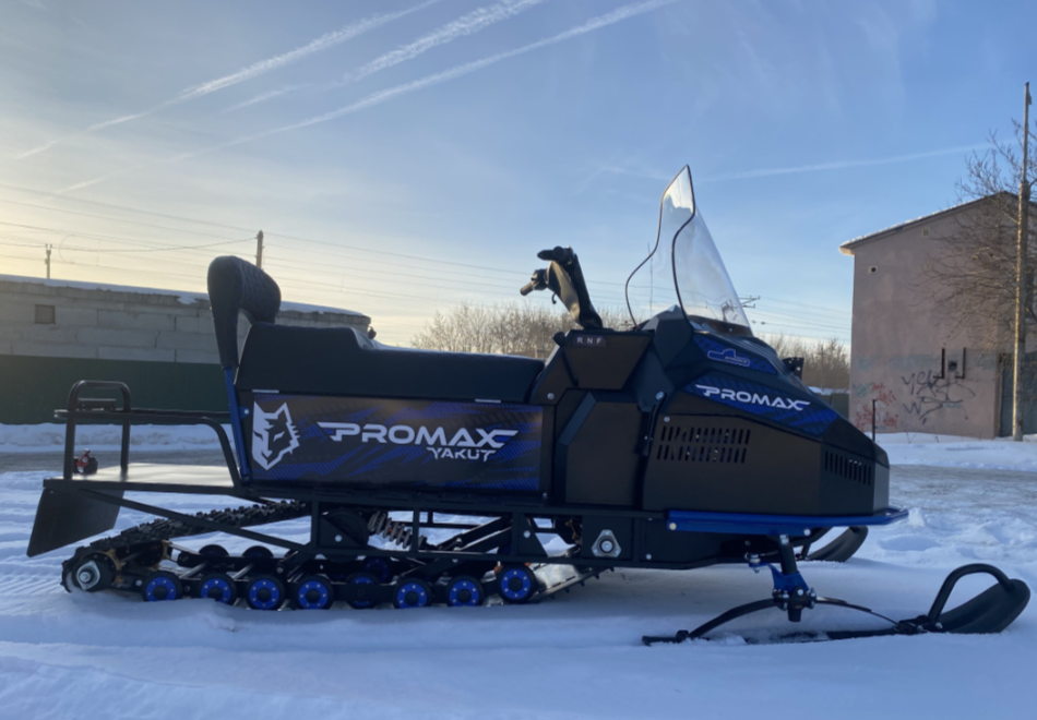 Снегоход PROMAX YAKUT 500 R/K SUPERLONG 2.0 4T 29 в Челябинске