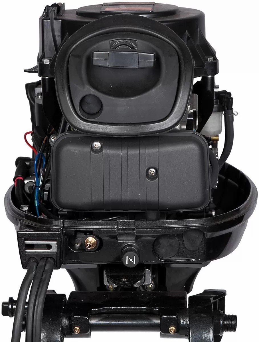 Лодочный мотор MARLIN MP 40 AWRL в Челябинске