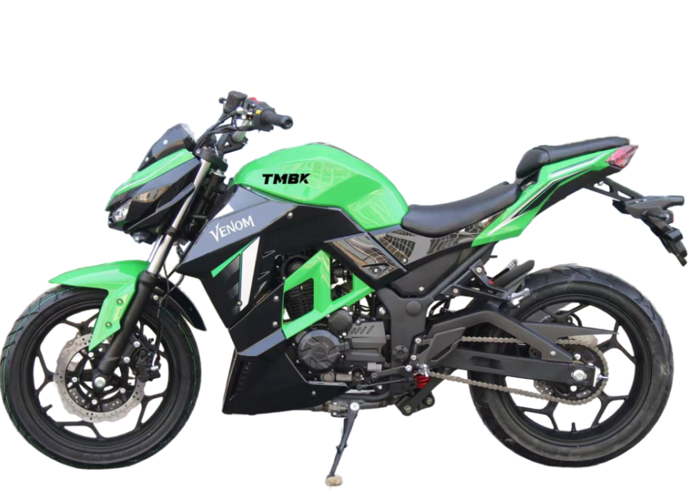 Мотоцикл TMBK Venom 400cc в Челябинске