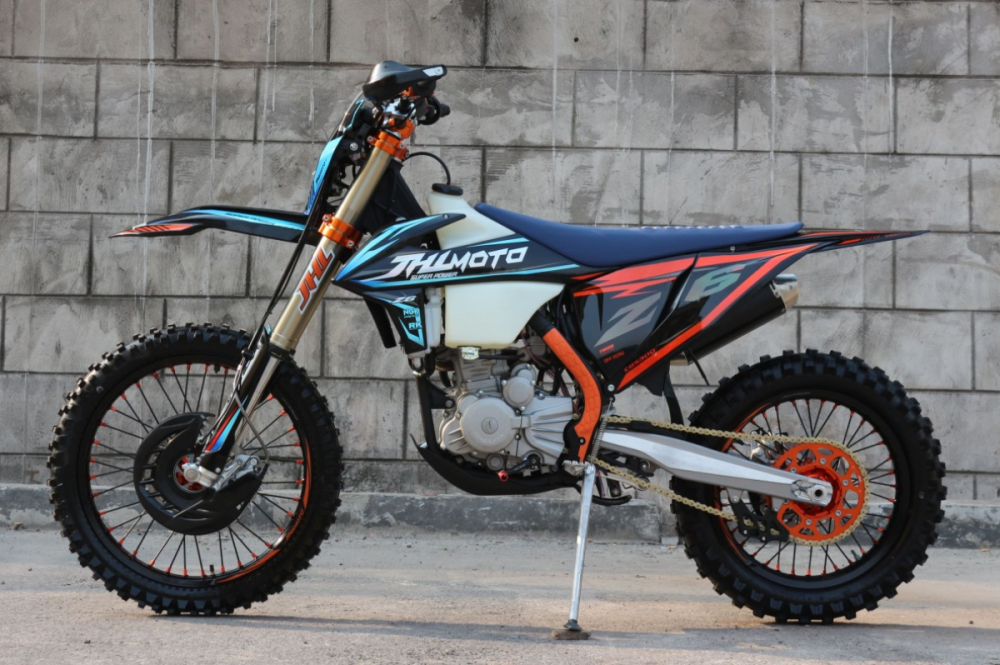 Мотоцикл JHLMOTO JHL Z6 NB300 (174MN-5) в Челябинске