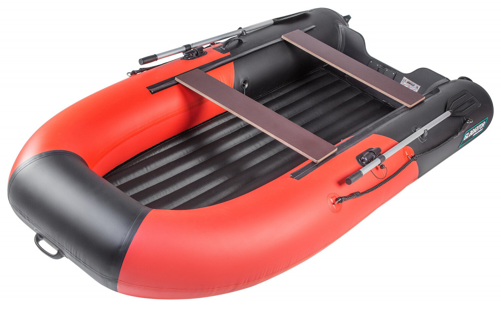 НАДУВНАЯ ЛОДКА GLADIATOR E330SL в Челябинске