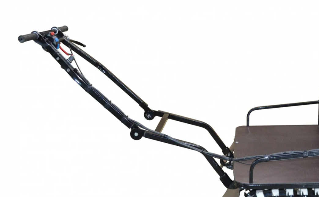 Мотобуксировщик вездеход KOiRA T20 R (реверс-редуктор) в Челябинске