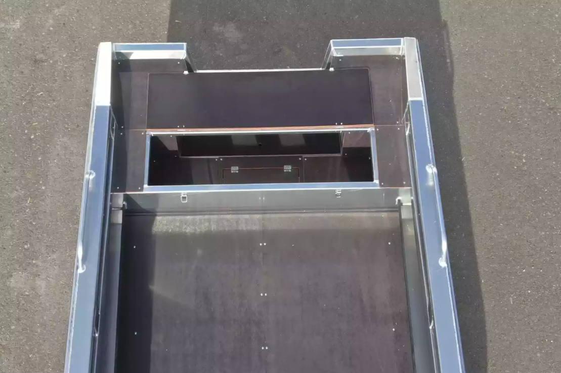 Алюминиевая лодка  Неман-480 Р в Челябинске