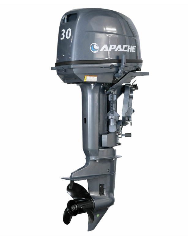 Лодочный мотор APACHE T30BS в Челябинске