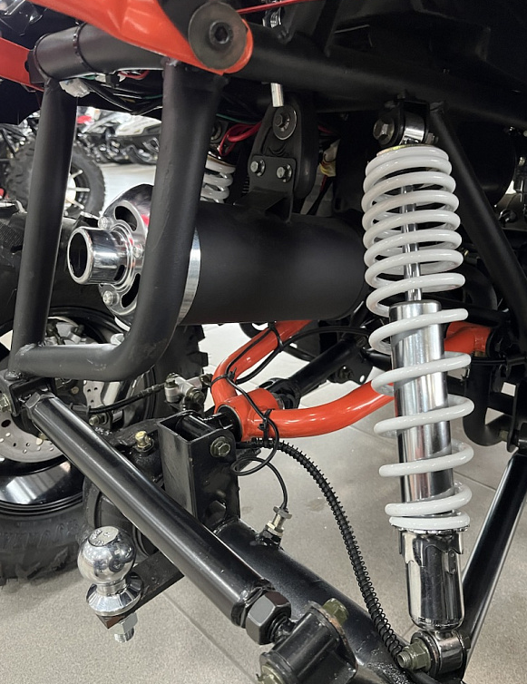 Квадроцикл PROMAX 300 4X4 ALL ROAD в Челябинске