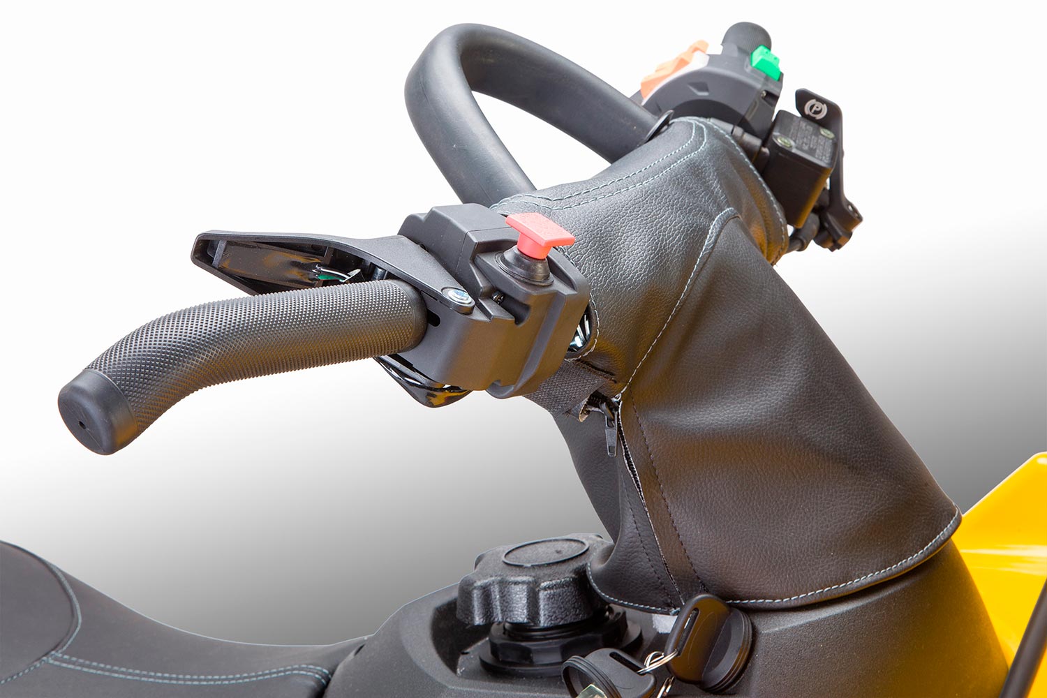 Снегоход STELS ВИКИНГ (VIKING) SV800T LUX V3.0 K01 SWT CVTECH в Челябинске